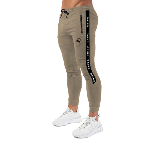 Essentials Sportieve broek Beige