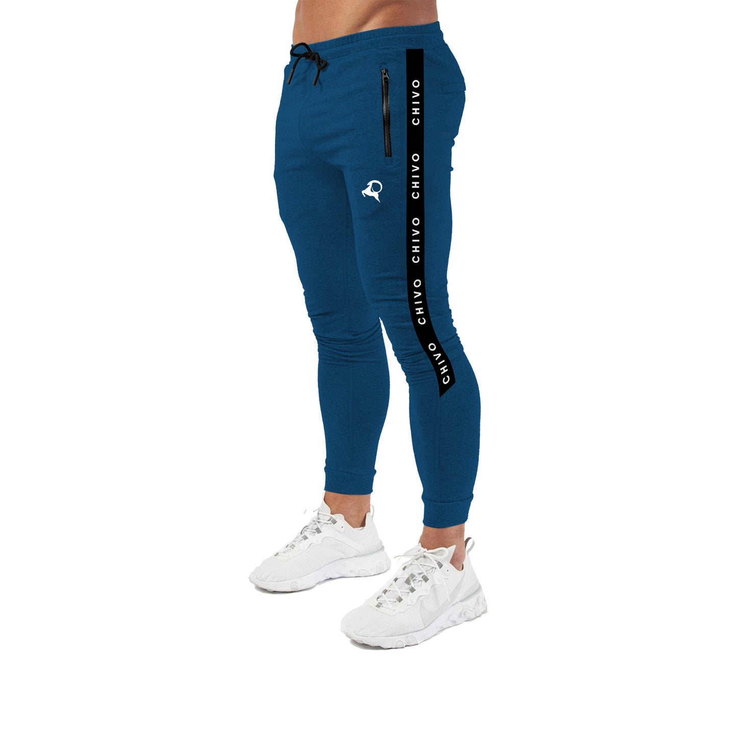 Essentials Trainingsbroek Marineblauw