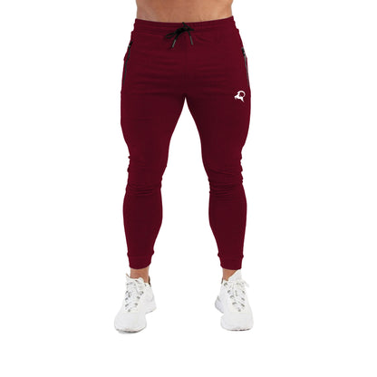 Essentials Trainingsbroek Bordeaux Rood