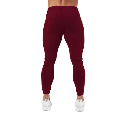 Essentials Trainingsbroek Bordeaux Rood