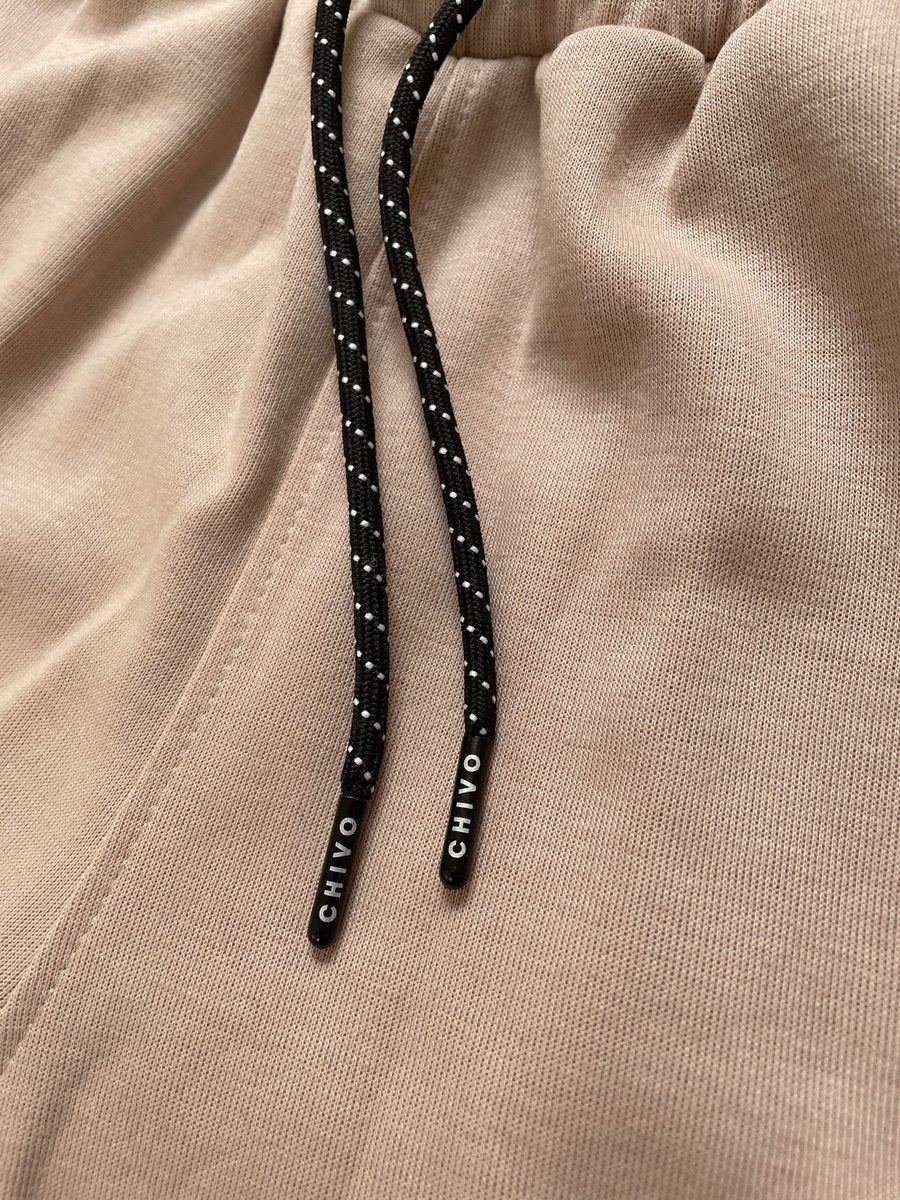 Essentials Sportieve broek Beige